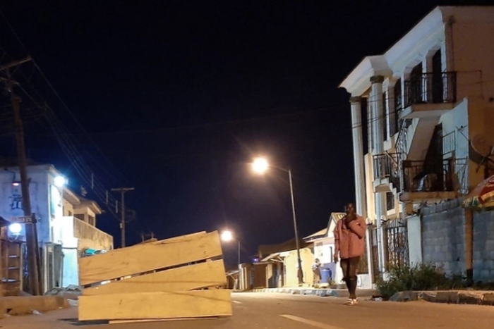 Lagos Govt adjusts curfew time adjusted (Aljazeerah)