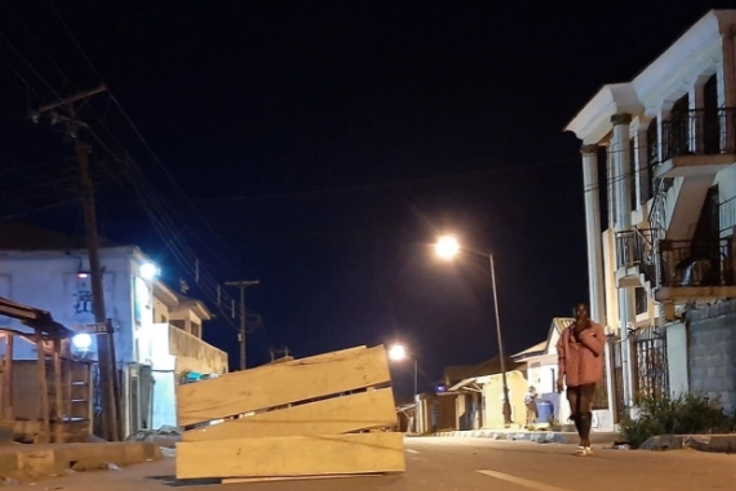 Lagos Govt adjusts curfew time adjusted (Aljazeerah)