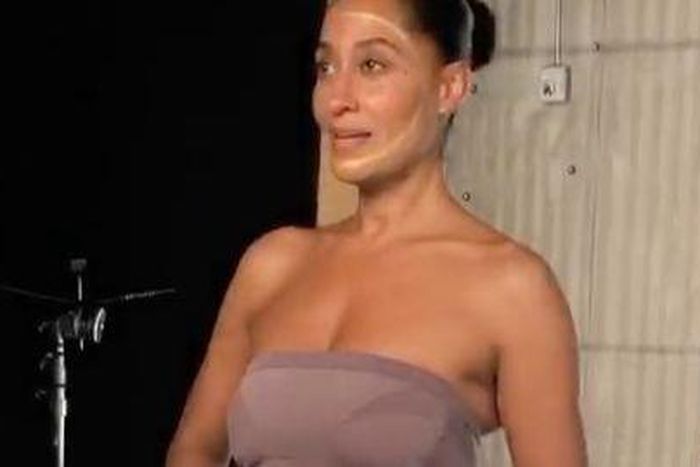 Tracee Ellis Ross Looks So Toned In This Video