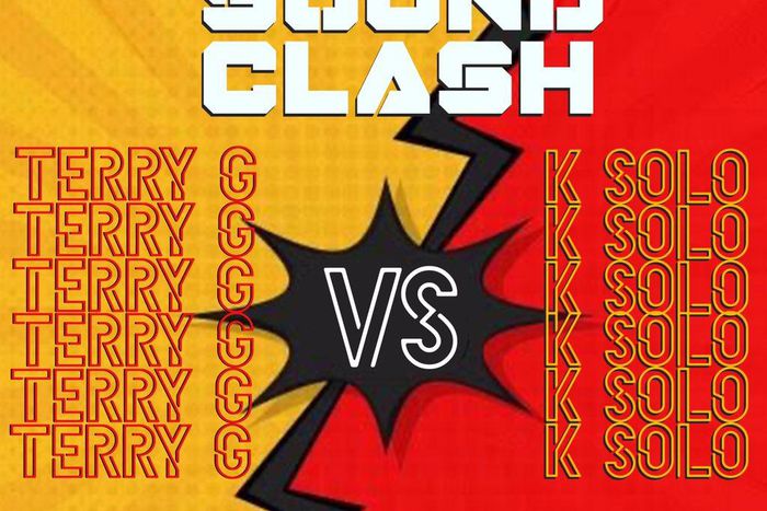 Terry G and K-Solo to face off in 'Sound Clash.' (Twitter/SpecialSlim)
