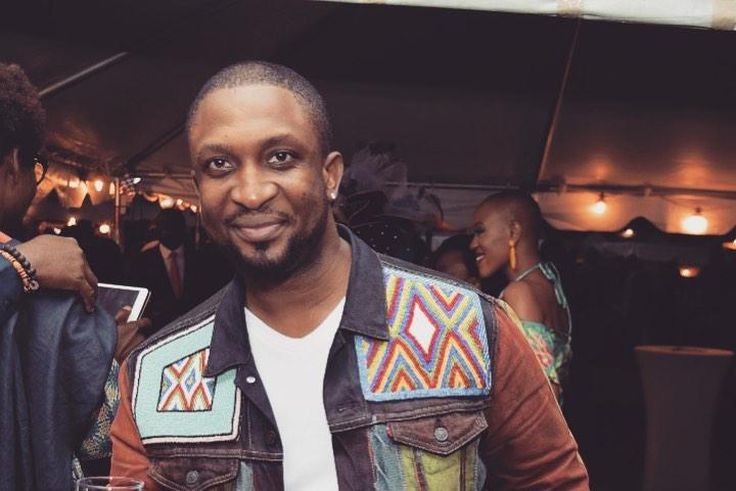 Alade is the chief creative director at Livespot360 [Instagram/DareyDarey]