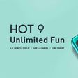 Infinix’s newly launched HOT 9 inspires users to unlock “Unlimited Fun”