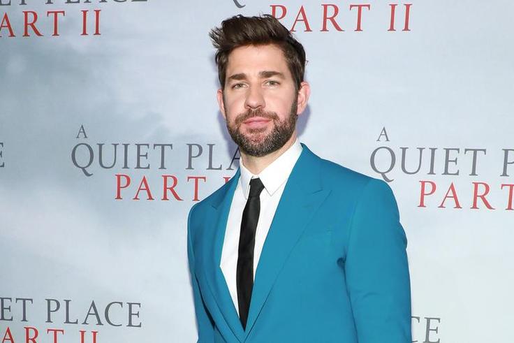 John Krasinski Hosts a Virtual Prom Tonight