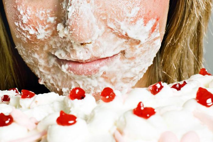 Let's Talk About Sploshing, the Messy Food Fetish