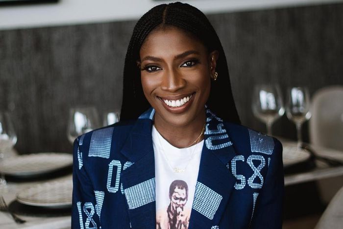 Founder and CEO of BWL Agency, Ronke Bamisedun