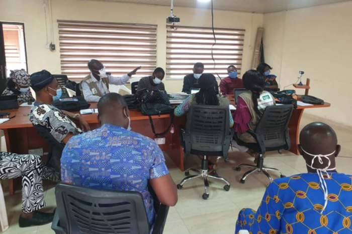 Nigeria Centre for Disease Control (NCDC)