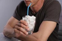 Simple carbohydrates, sugar addiction, diabetes disease. Bad eating habits, health care concept