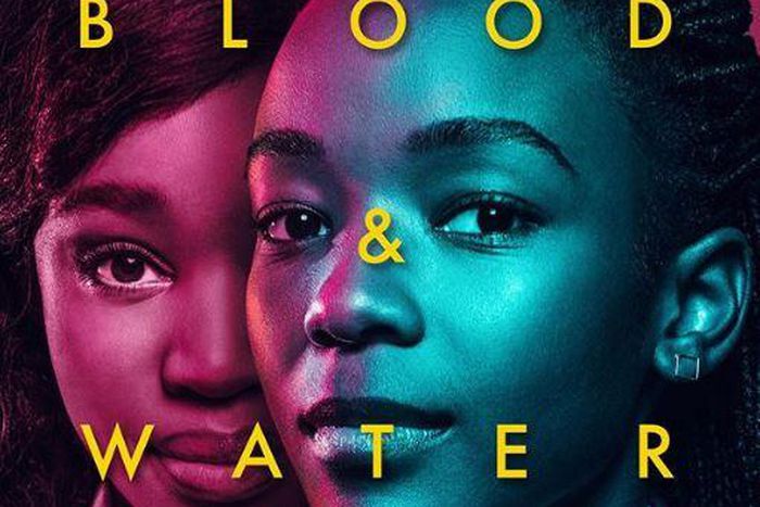 'Blood and Water' post [Netflix]