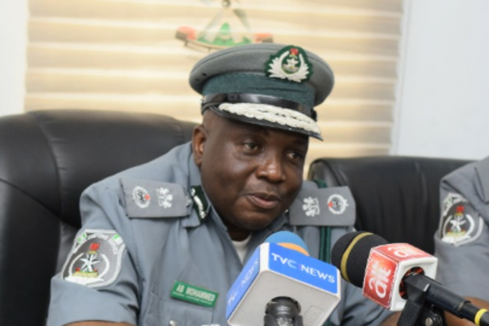 Comptroller Auwal Mohammed. [NAN]