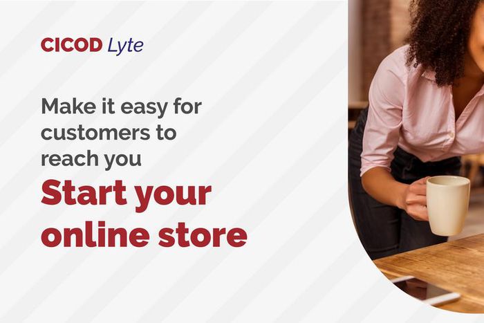 The world has gone digital, your business should too! Check out CICOD Lyte