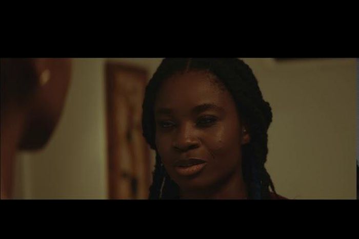 Uzoamaka Aniunoh in 'ÌFÈ' movie [YouTube]