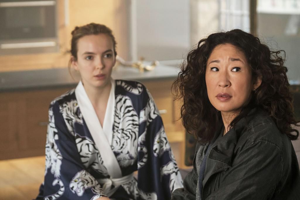 'Killing Eve' Season 2 Recap