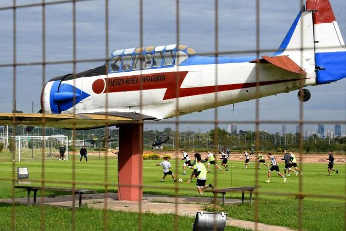 Football's restart in Paraguay has not been without controversy and difficulties in part due to coronavirus quarantine breaches