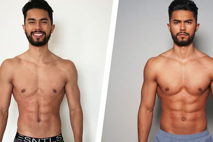 This Guy Did 300 Pushups Every Day for a Month