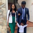 Daniel Akpeyi, wife and son (Instagram/Daniel Akpeyi)