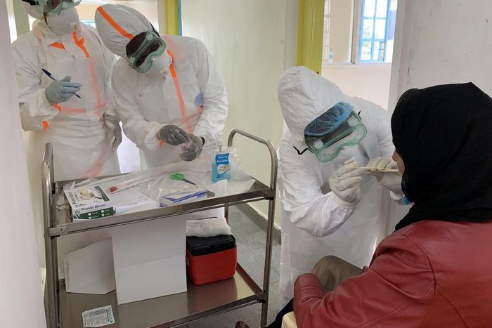 Sex scandal hits quarantine centres as “some people in quarantine begin to have sex with each other”