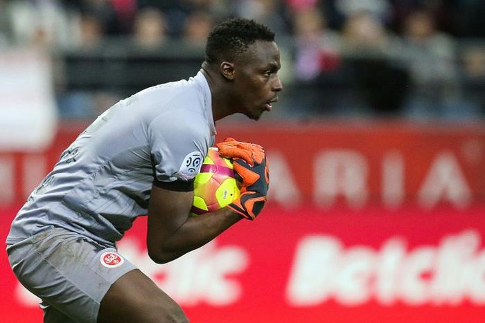 Goalkeeper Edouard Mendy has joined Chelsea