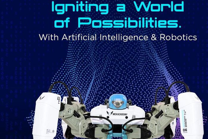 Unveiling the Next Robotics Legends!