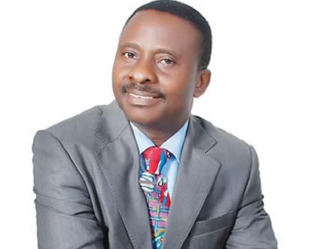 President of the Christian Association of Nigeria Dr Samson Ayokunle. (Chronicle)