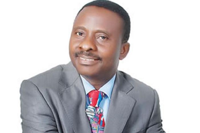 President of the Christian Association of Nigeria Dr Samson Ayokunle. (Chronicle)