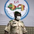 General Oumarou Namata Gazama, head of the G5 Sahel force. The five-nation scheme has encountered many problems, from funding and equipment to training and coordination