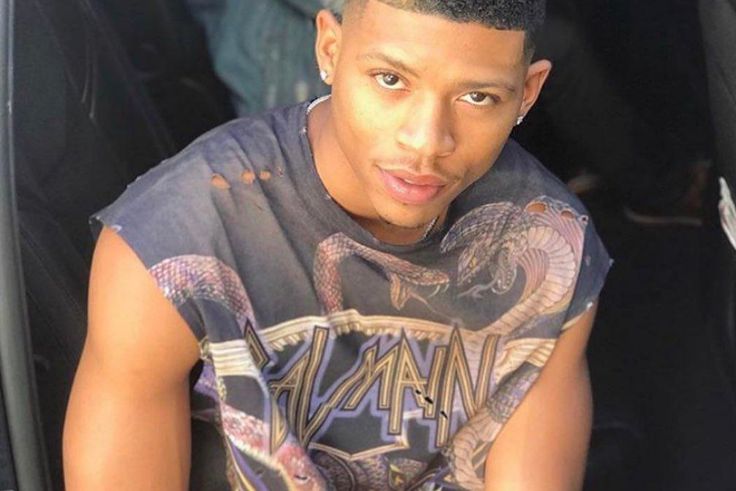 Bryshere Gray [Instagram/BryshereGrayFanPage]