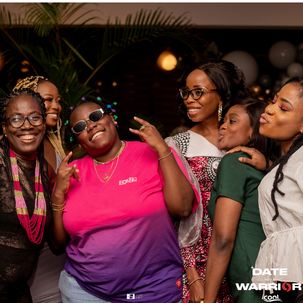 Cool FM hosts "A Date With A Warrior"