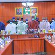 North East governors rally support for militaryover insecurity in the region (NAN)