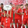 Bayern Munich are on the verge of an eighth straight Bundesliga title but celebrations may look a little different this year
