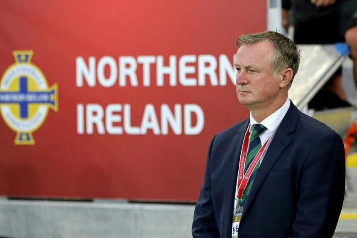 Michael O'Neill has stepped down as Northern Ireland manager