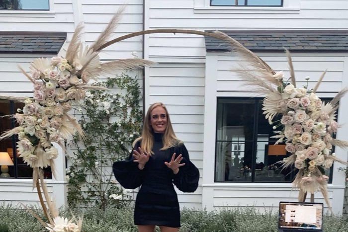 Adele [Instagram/Adele]