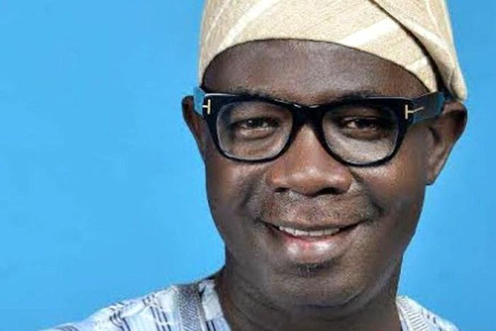 Ondo Deputy Governor, Agboola Ajayi joins PDP. (Premium Times)