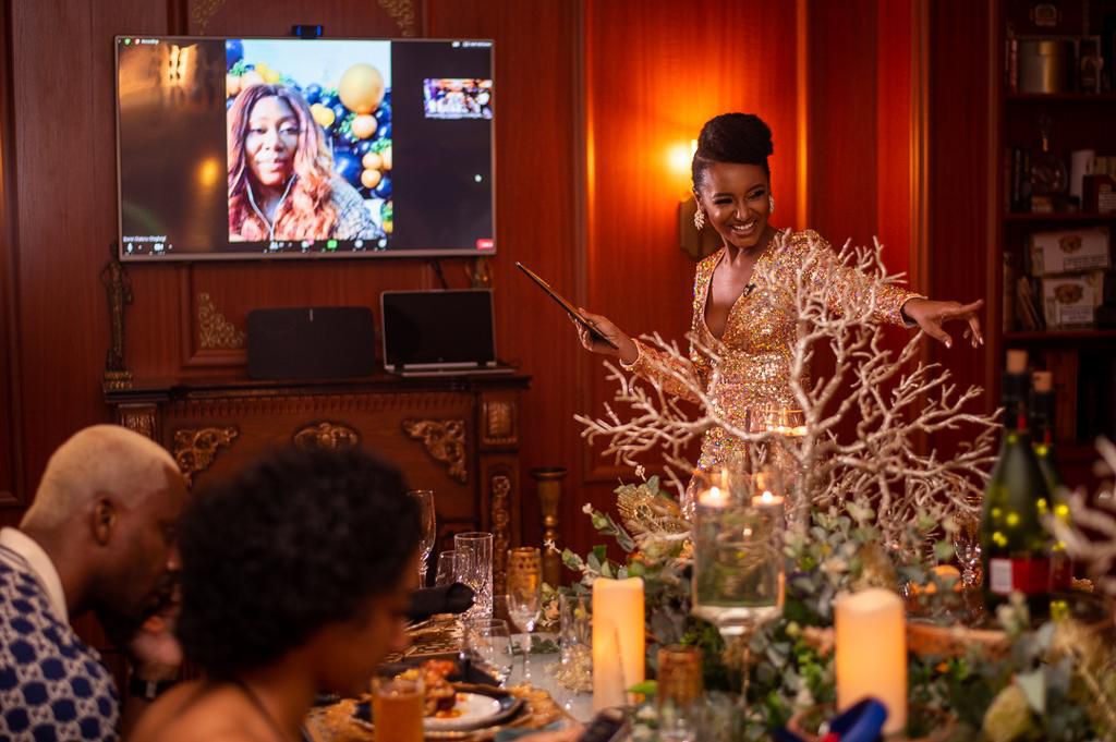 Remy Martin Nigeria launches “Centaur Gold Rush” campaign with virtual Opulence Dinner