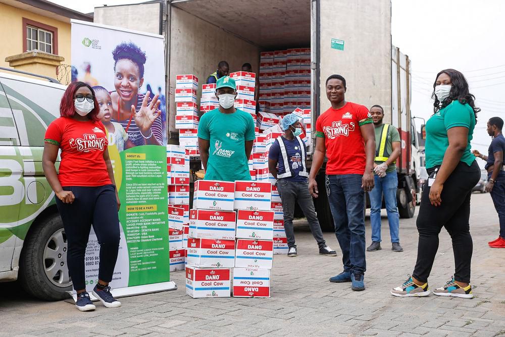 COVID-19: TG Arla, makers of Dano Milk commits N150m to health & wellbeing of Nigerians