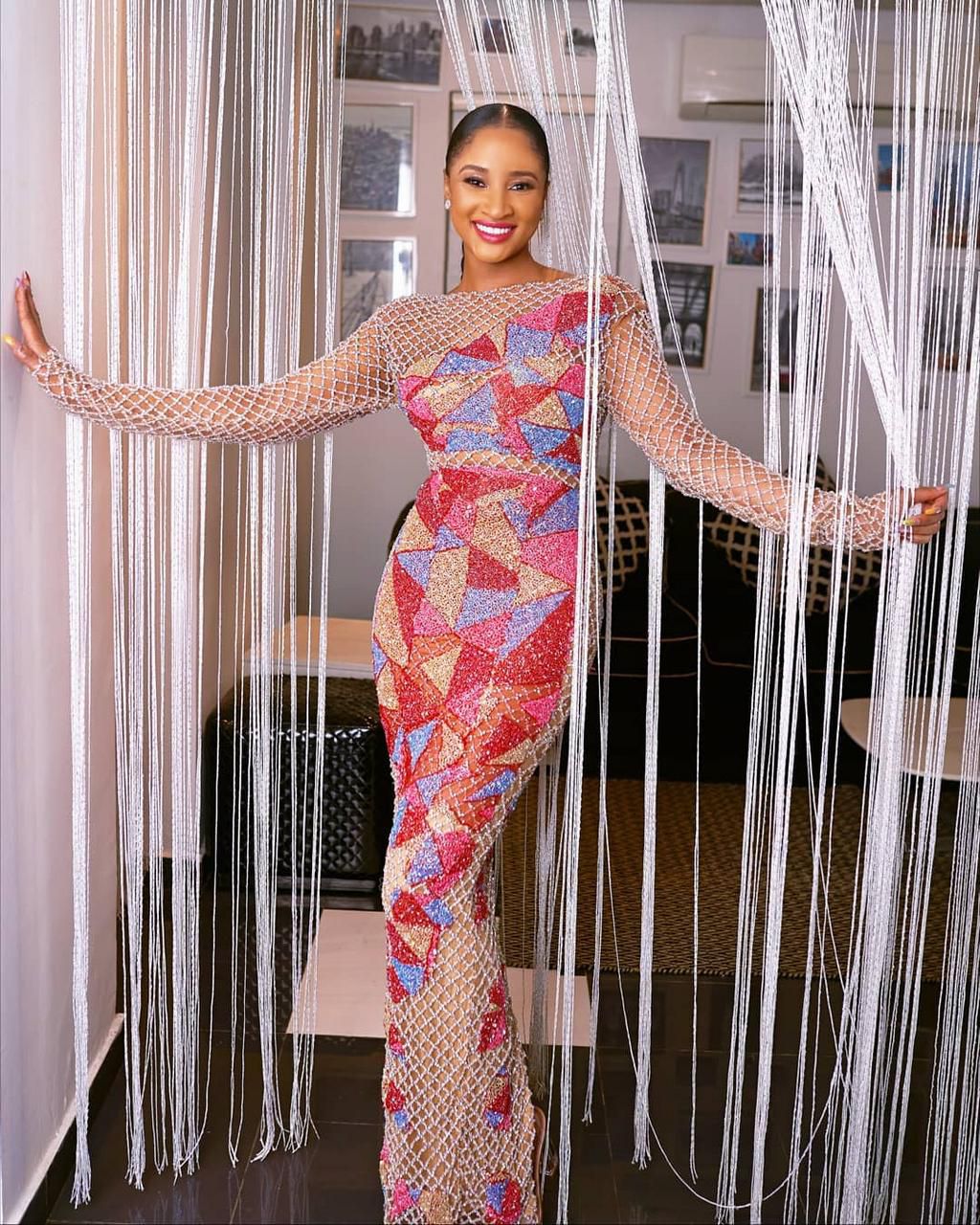 Tolulope Adesua Etomi was born in Owerri, Imo State [Instagram/AdesuaEtomi]