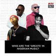 What is greatness in Nigerian music? [Pulse Nigeria]