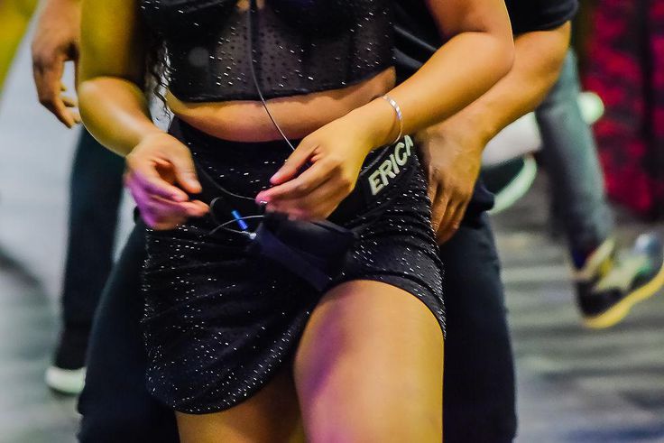 Erica and Kiddwaya's first Saturday night party [BHM]