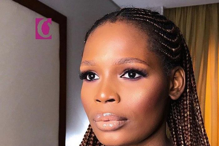 Kaisha has revealed she will be taking up a career in music [Instagram/@kaishaofficial_]