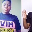 “2020 marks 20 years since I was diagnosed with HIV at age 8; God isn't done with me yet” – Pretty lady