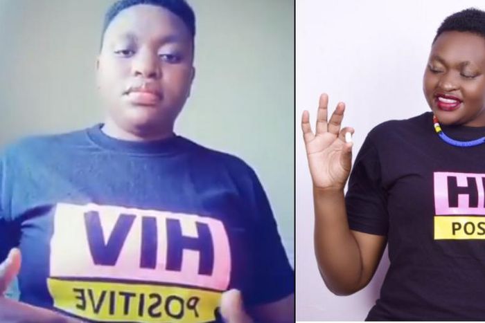 “2020 marks 20 years since I was diagnosed with HIV at age 8; God isn't done with me yet” – Pretty lady