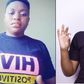 “2020 marks 20 years since I was diagnosed with HIV at age 8; God isn't done with me yet” – Pretty lady