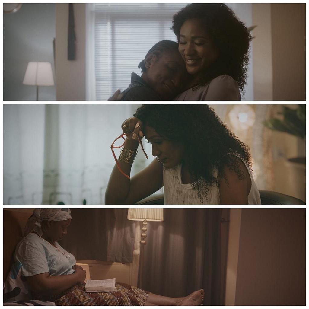 'The Sessions' Movie [Instagram/JudithAudu]