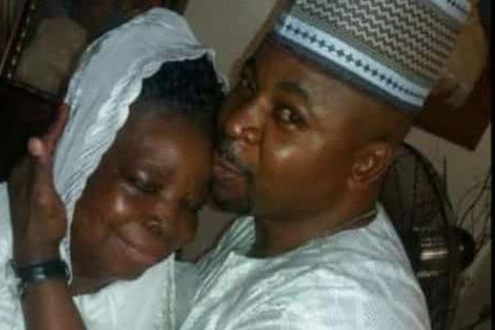MC Oluomo buries 87-year-old mother