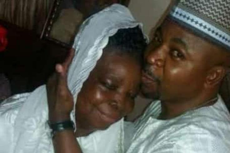 MC Oluomo buries 87-year-old mother