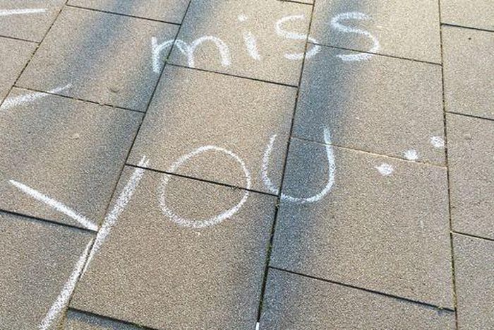 Your Guide To Feeling Better About Missing Someone