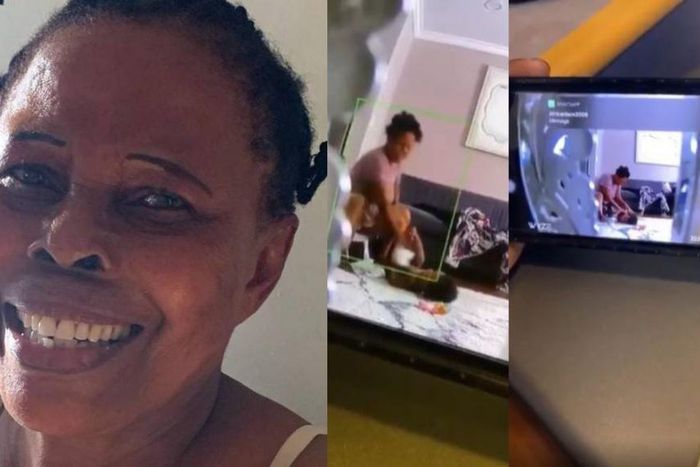71-year-old Ghanaian nanny arrested in the US as camera captures her abusing a child