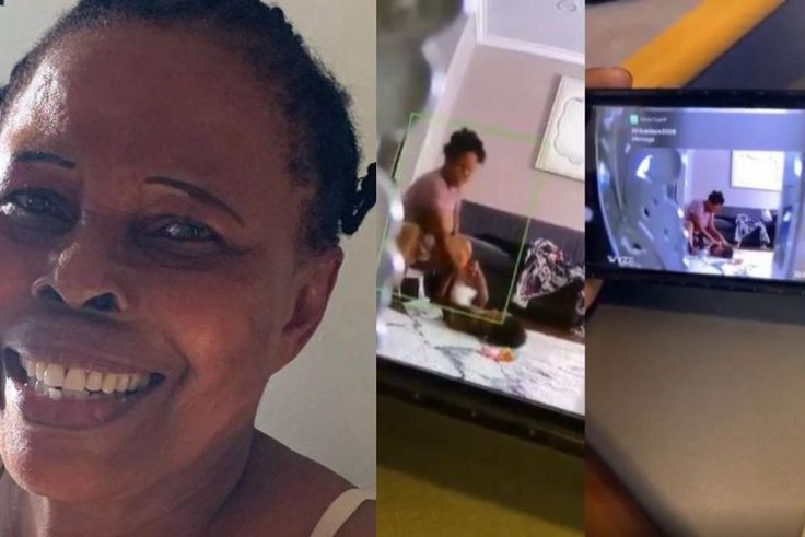 71-year-old Ghanaian nanny arrested in the US as camera captures her abusing a child