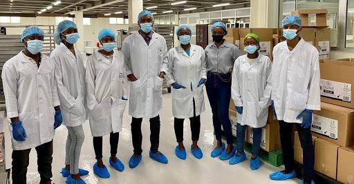 A chocolate bar for the people by the people