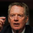 US Trade Representative Robert Lighthizer