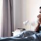 Sick person